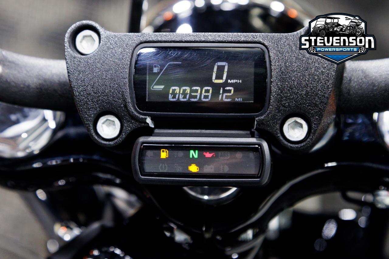 Harley-Davidson FXBB  2019