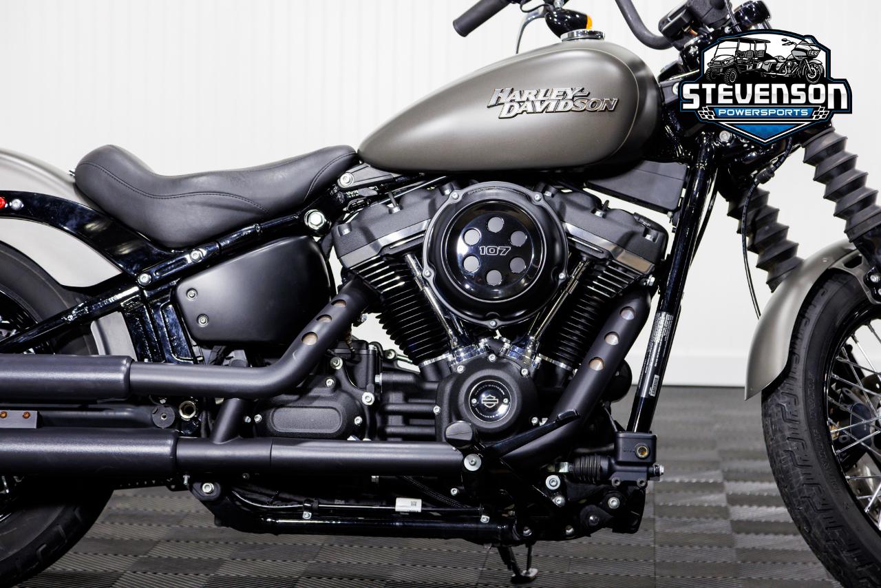 Harley-Davidson FXBB  2019