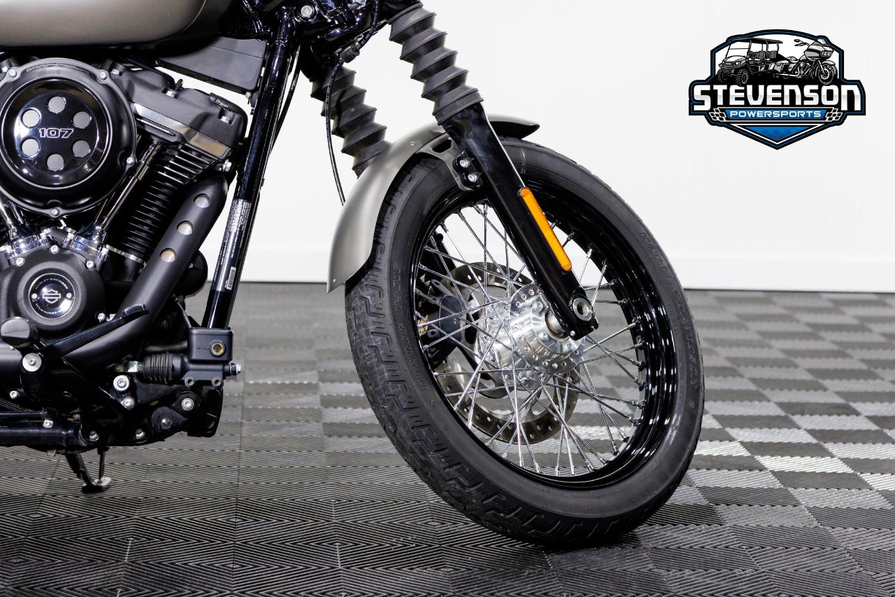 Harley-Davidson FXBB  2019