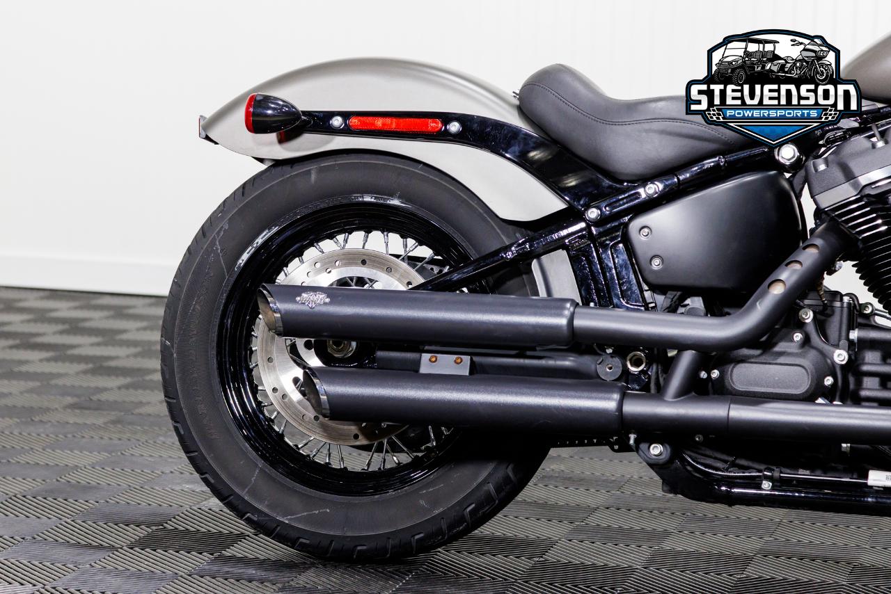 Harley-Davidson FXBB  2019