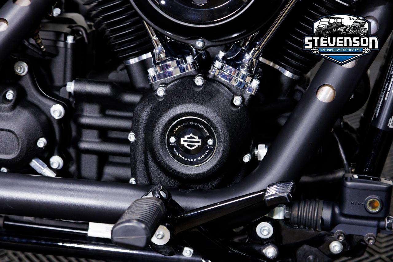 Harley-Davidson FXBB  2019