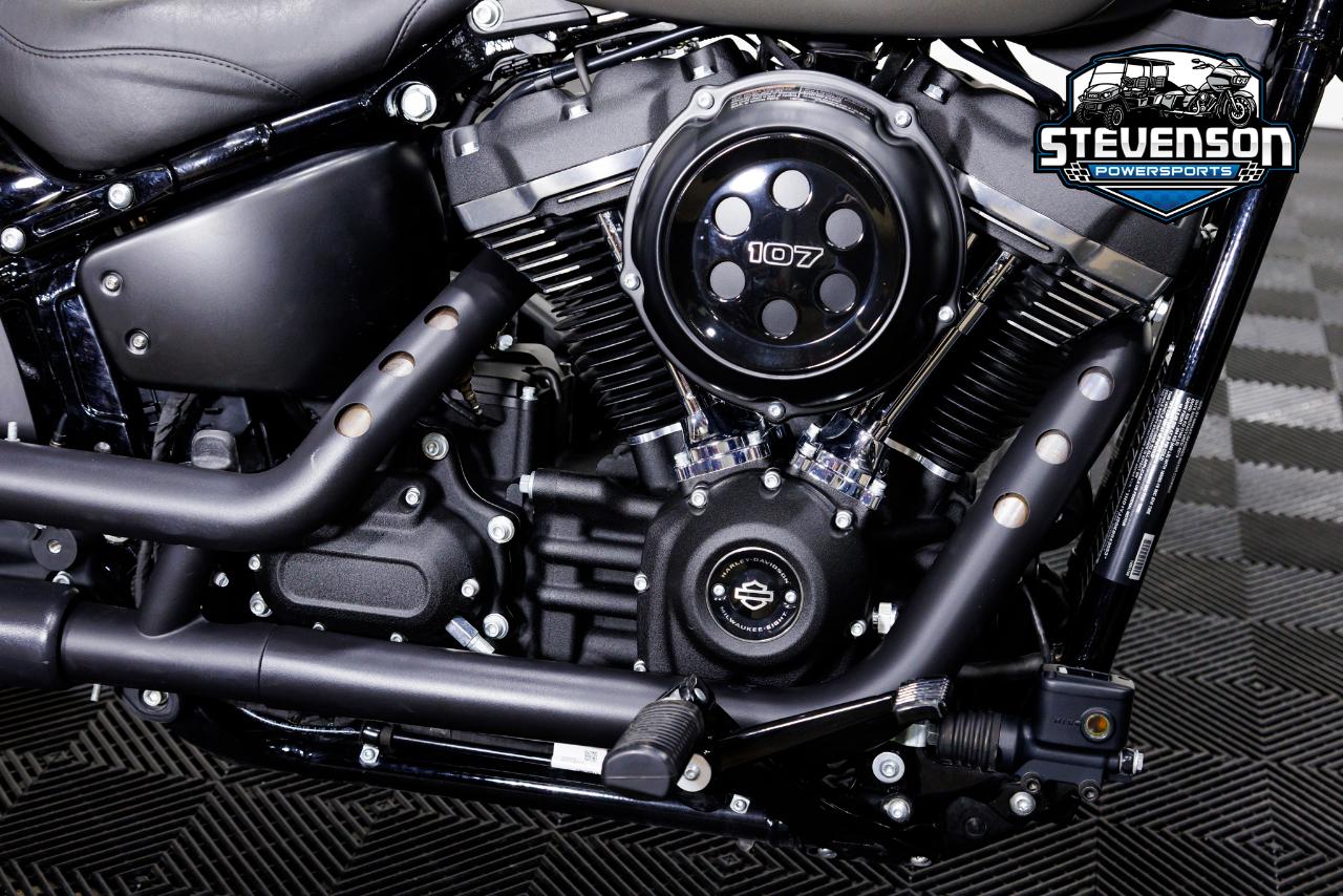 Harley-Davidson FXBB  2019