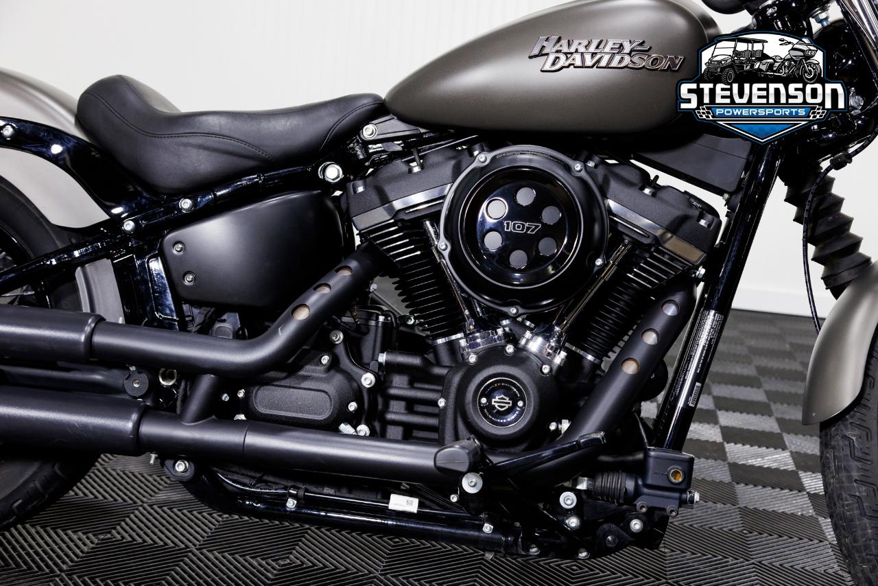Harley-Davidson FXBB  2019