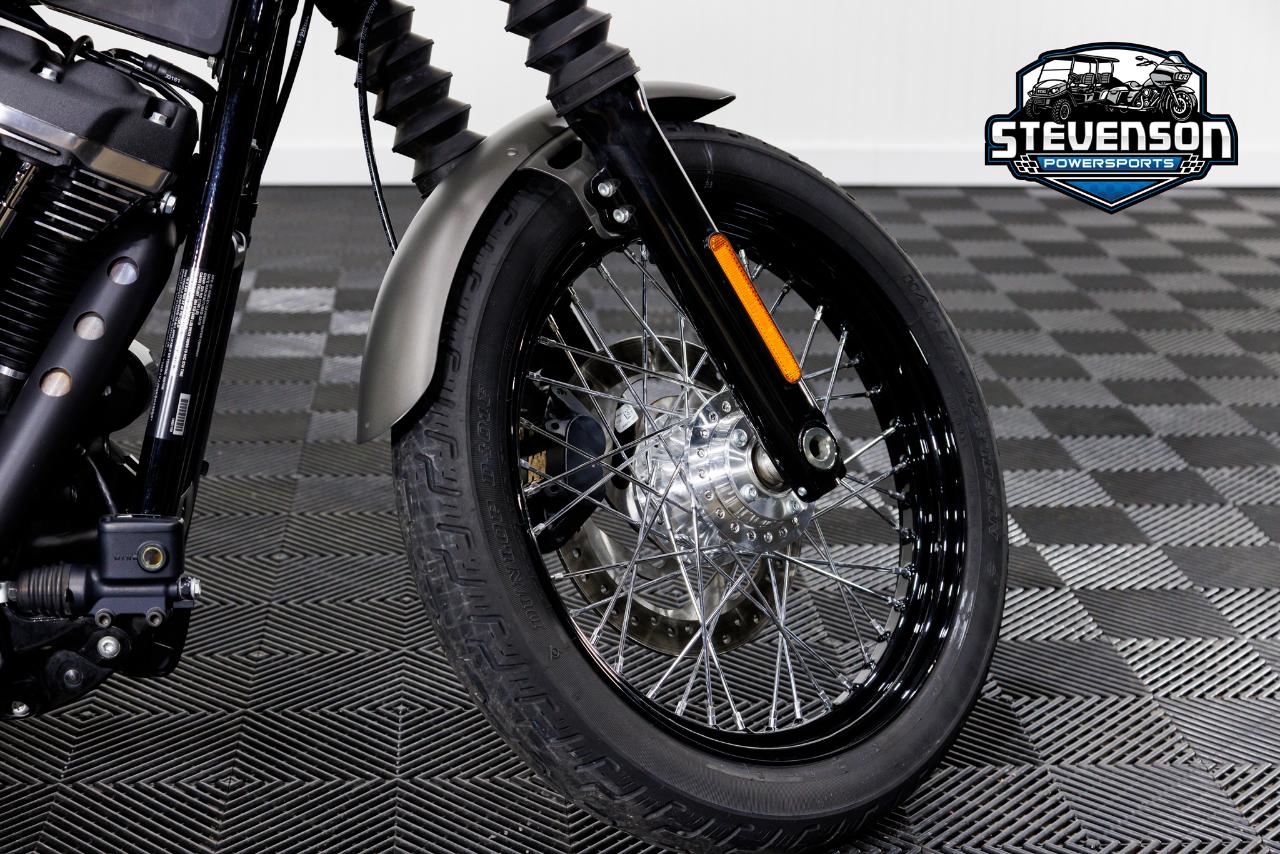 Harley-Davidson FXBB  2019