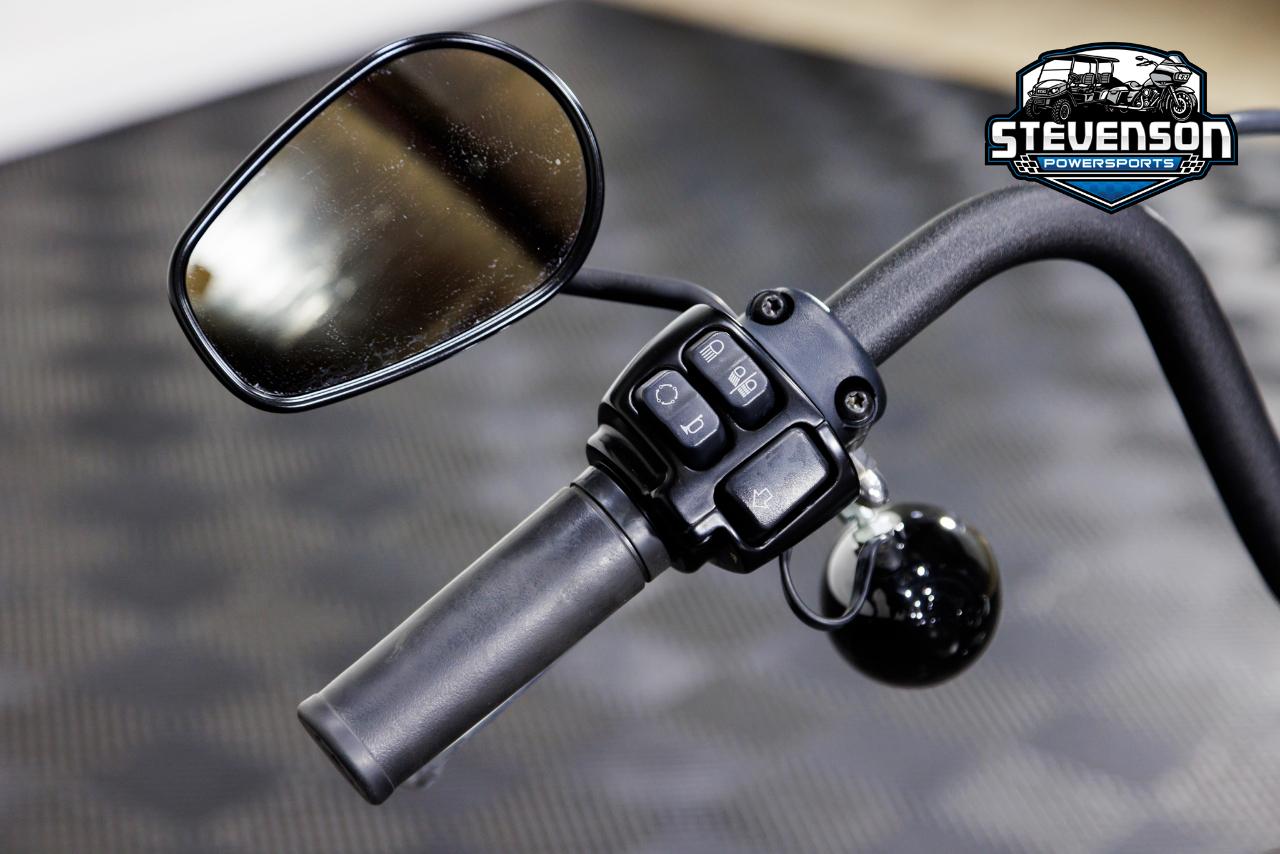 Harley-Davidson FXBB  2019