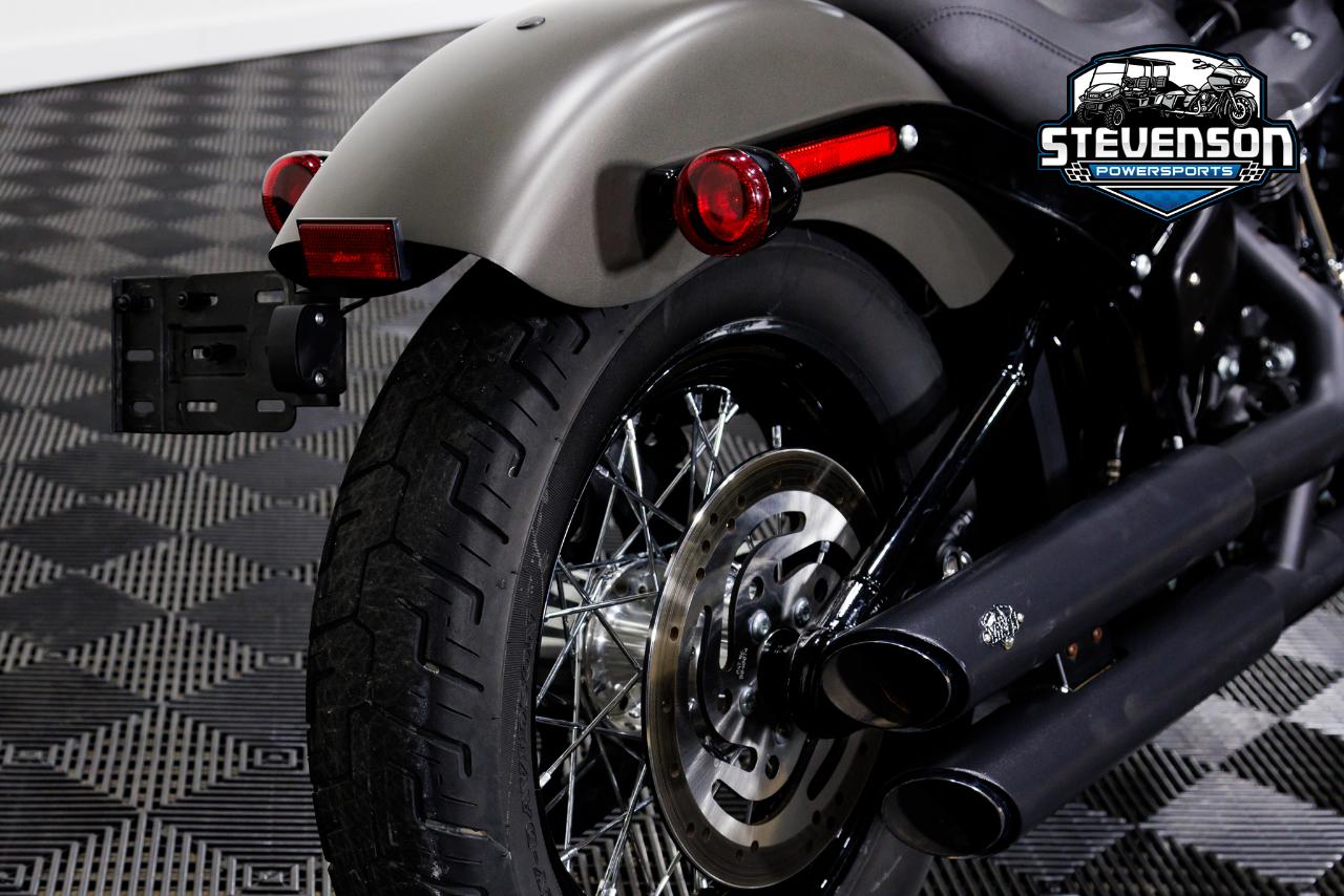 Harley-Davidson FXBB  2019