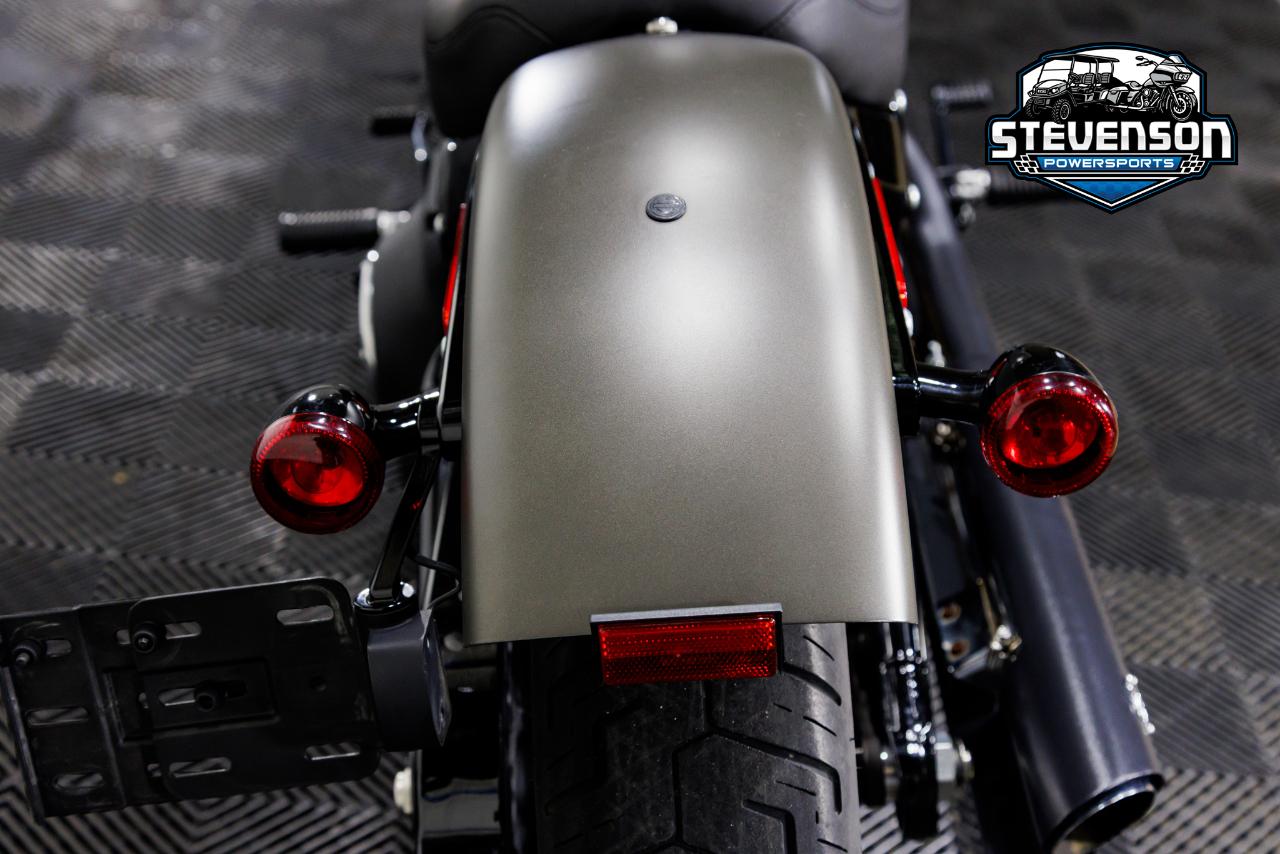 Harley-Davidson FXBB  2019