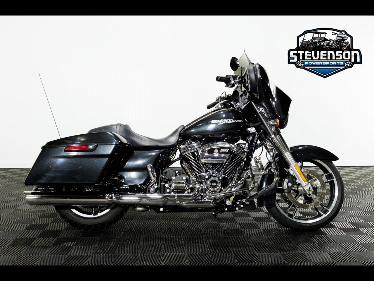 Harley-Davidson FLHX  2018