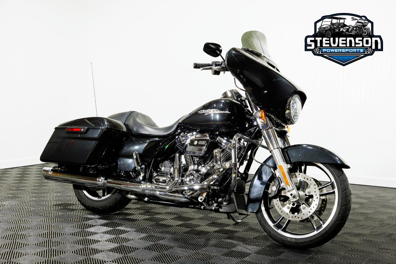 Harley-Davidson FLHX  2018