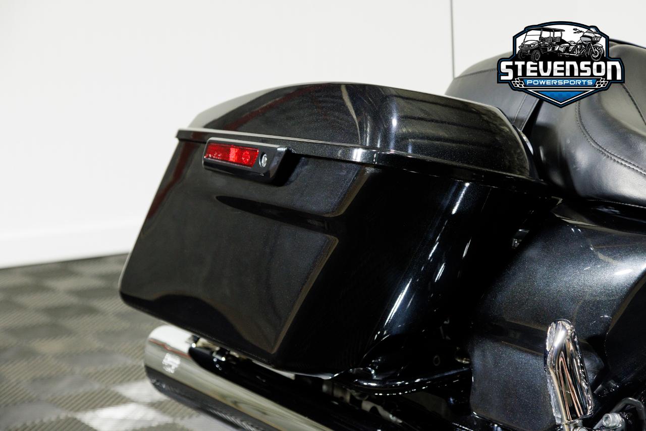 Harley-Davidson FLHX  2018