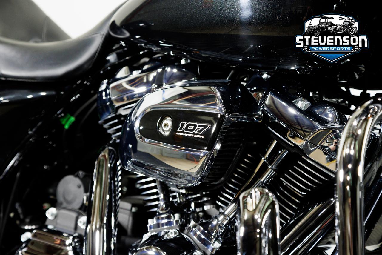 Harley-Davidson FLHX  2018