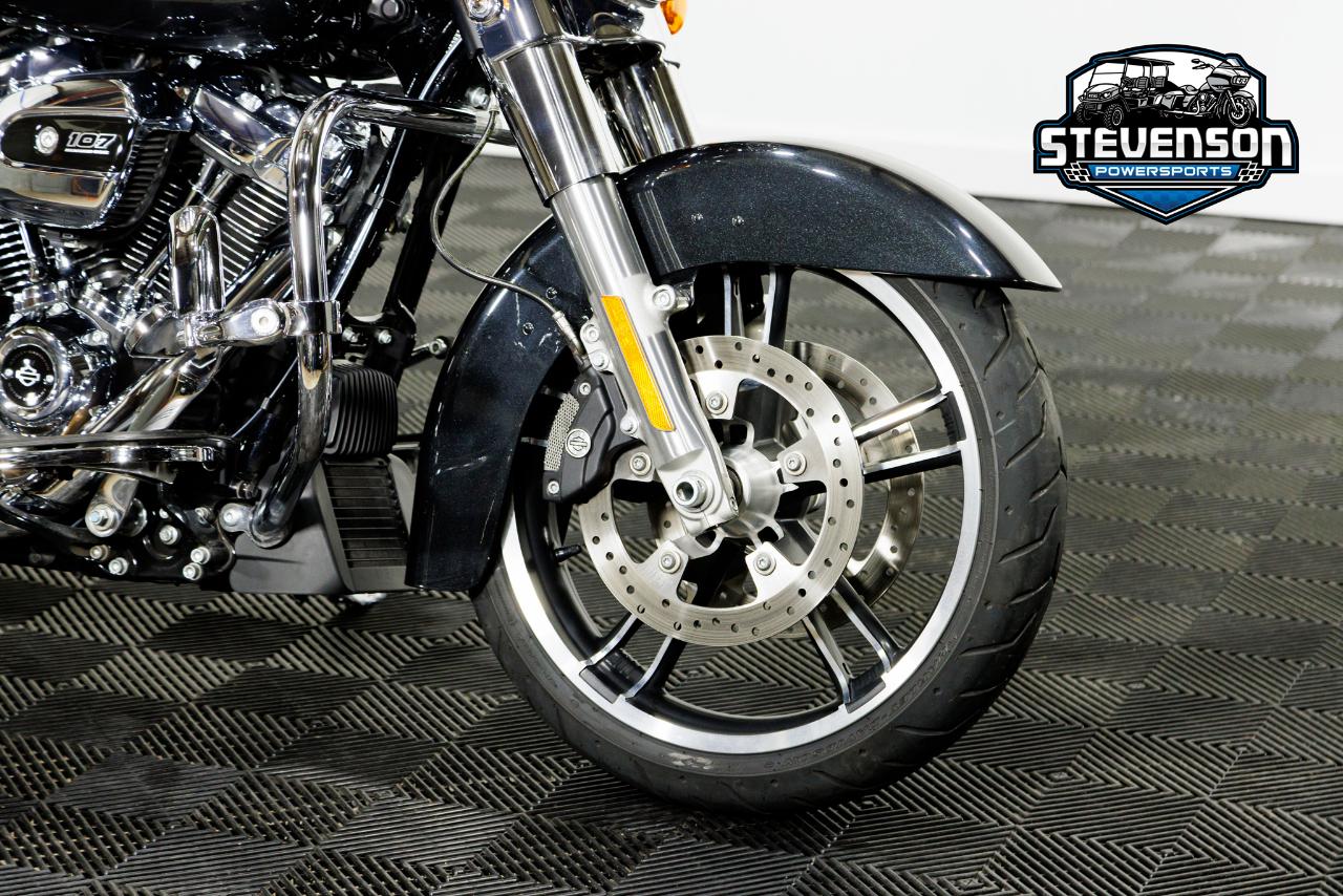 Harley-Davidson FLHX  2018