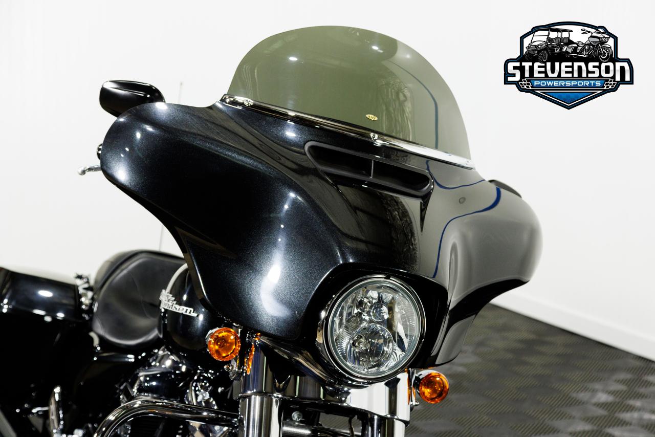 Harley-Davidson FLHX  2018