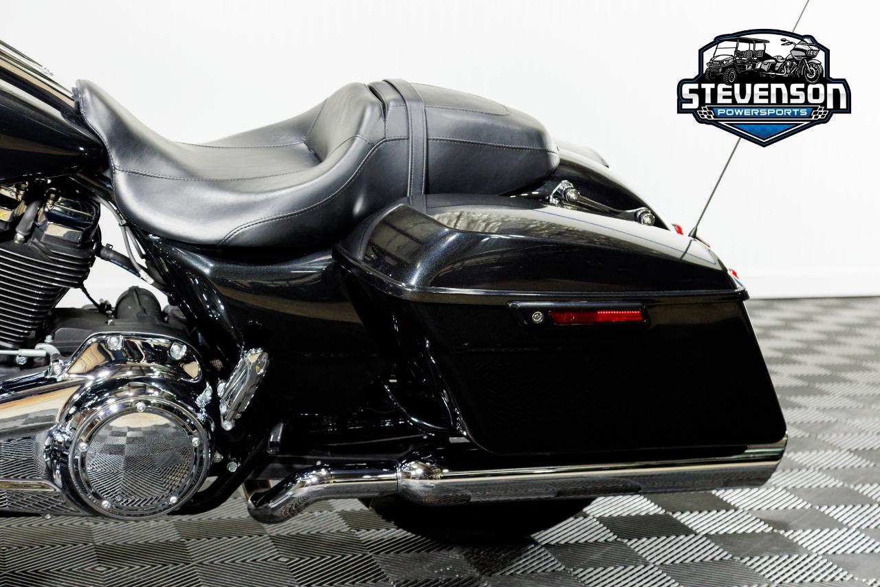 Harley-Davidson FLHX  2018