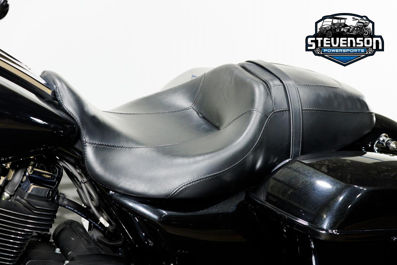 Harley-Davidson FLHX  2018