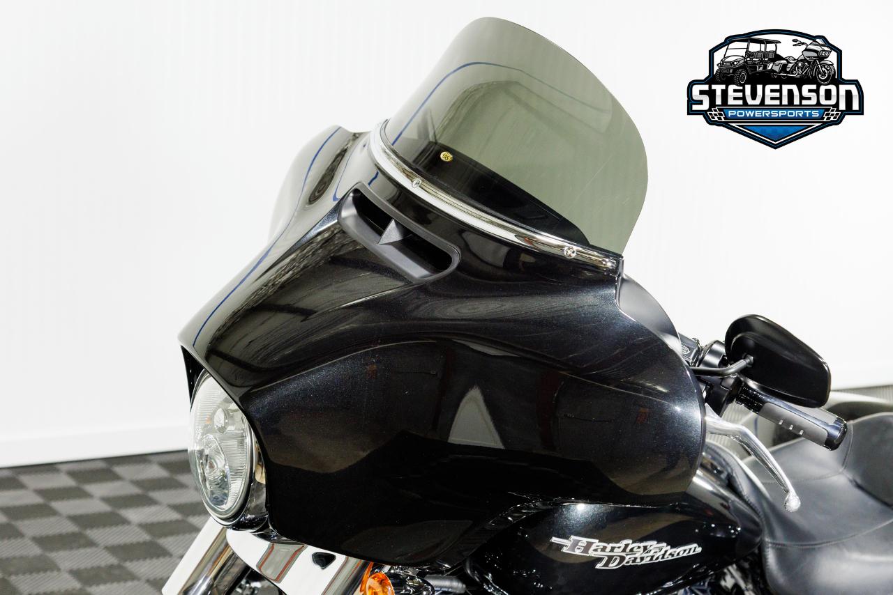 Harley-Davidson FLHX  2018