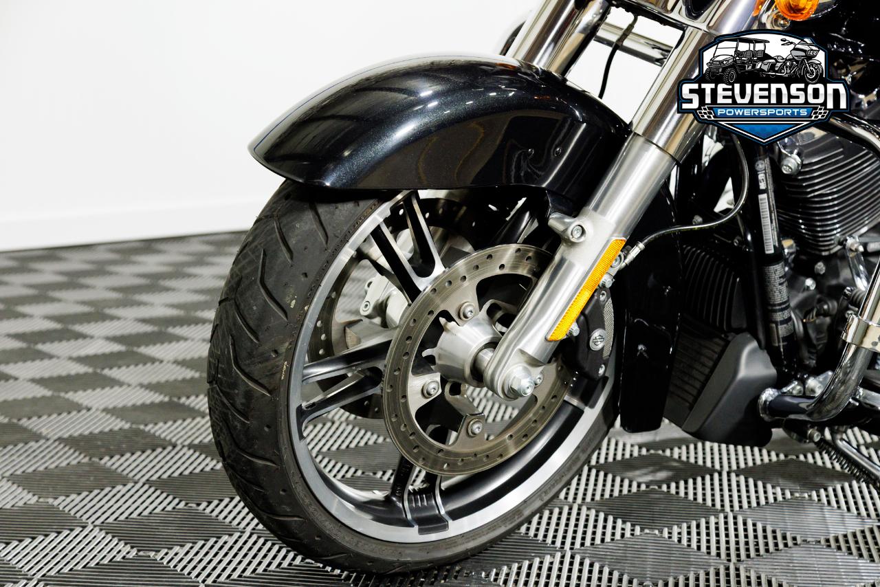 Harley-Davidson FLHX  2018