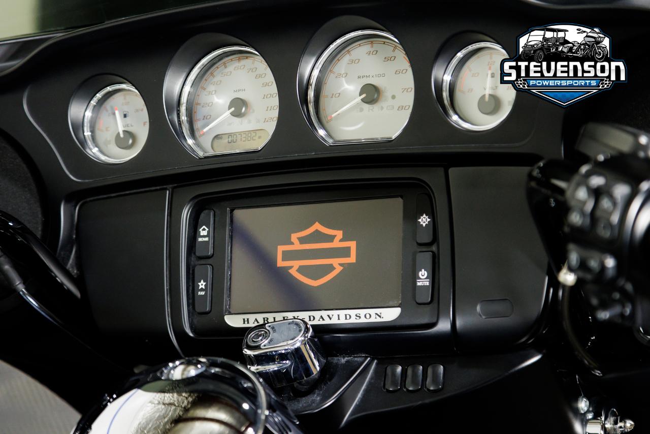 Harley-Davidson FLHX  2018