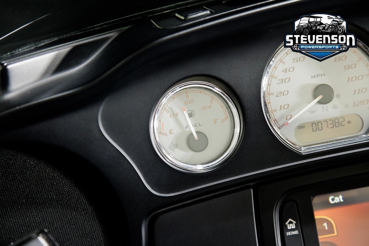 Harley-Davidson FLHX  2018