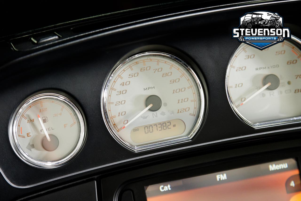 Harley-Davidson FLHX  2018