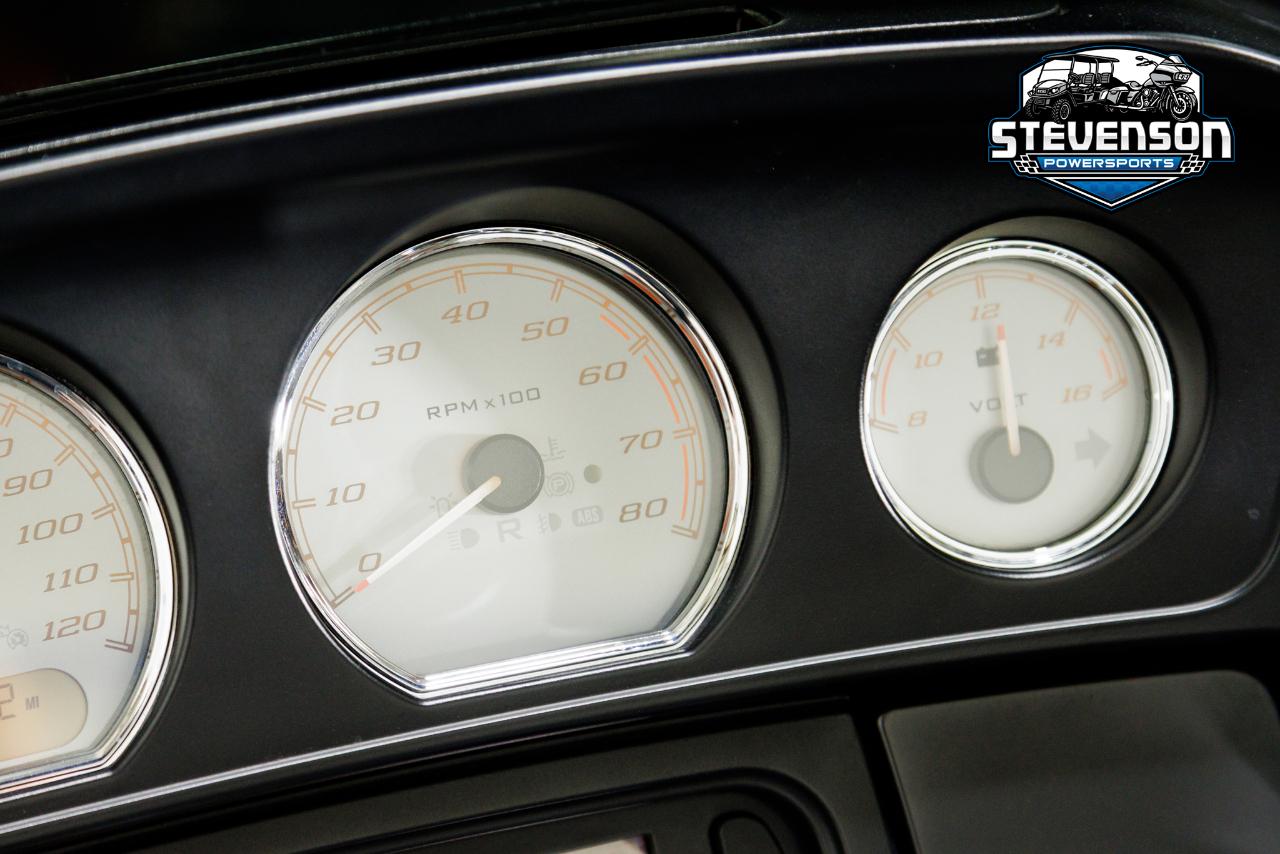 Harley-Davidson FLHX  2018