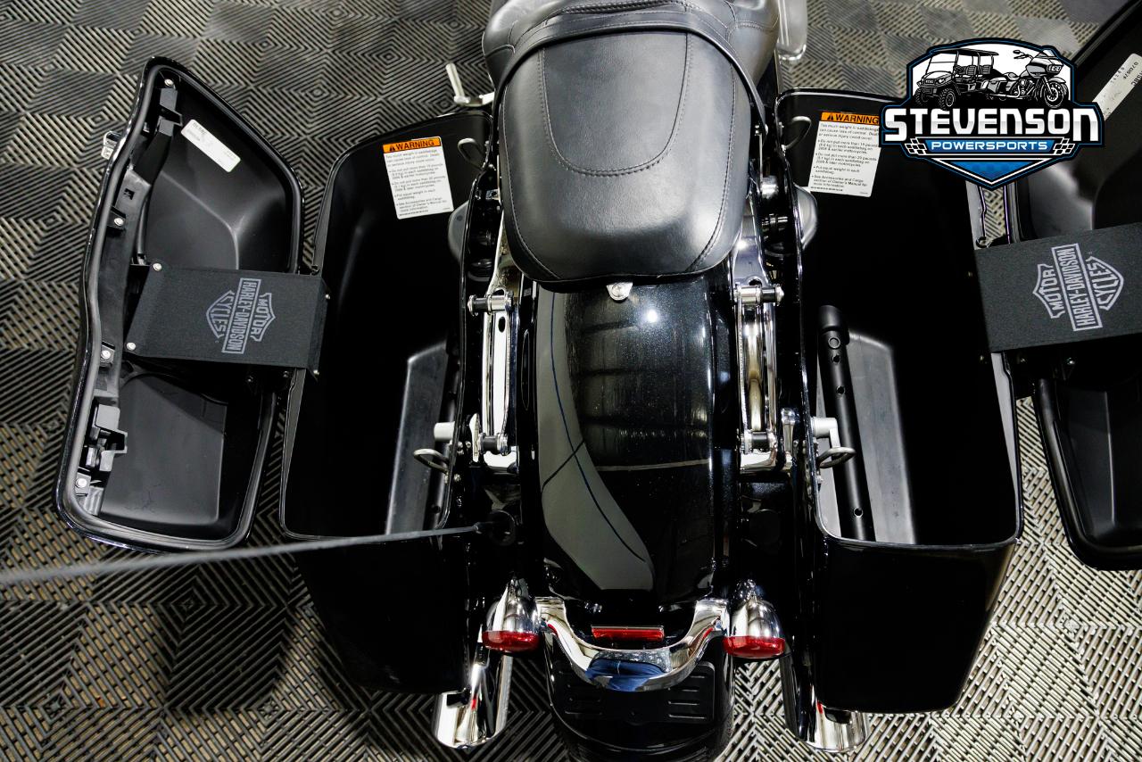 Harley-Davidson FLHX  2018