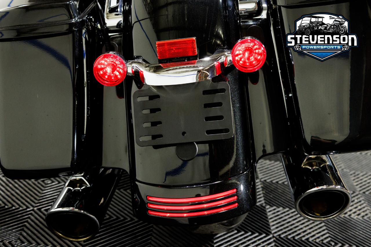 Harley-Davidson FLHX  2018