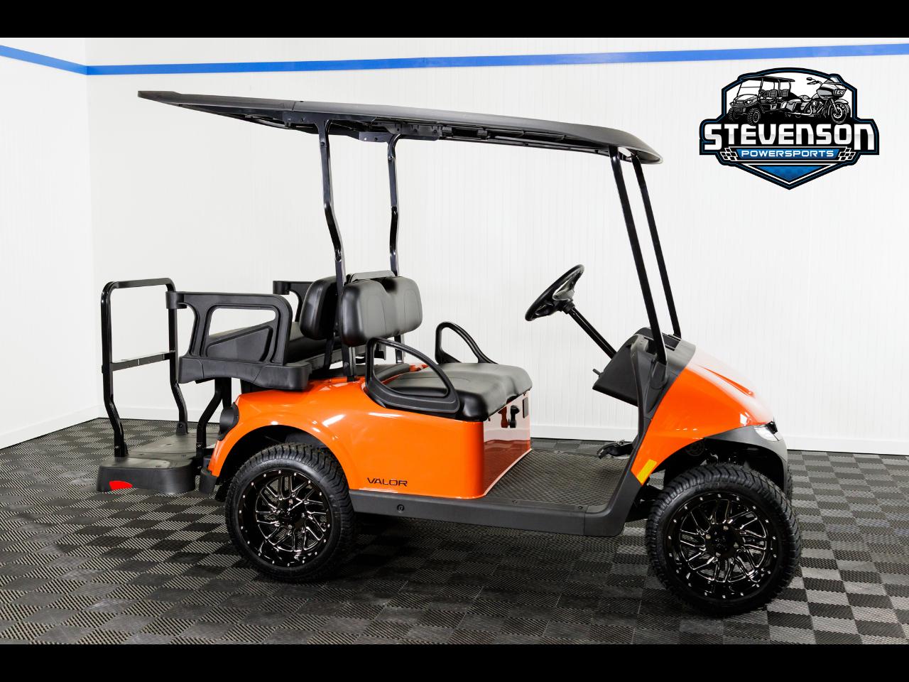 2025 EZGO RXV VALOR 4