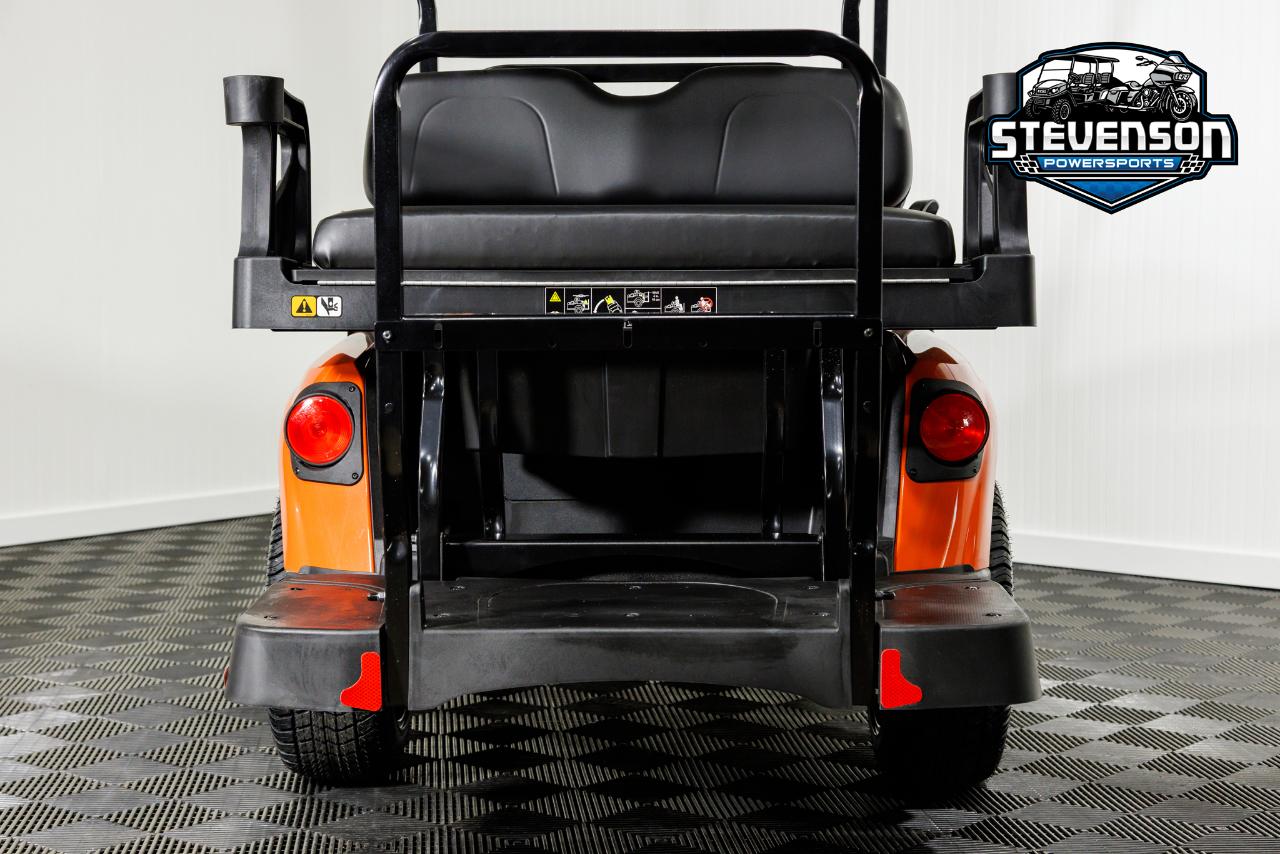 EZGO RXV  2025