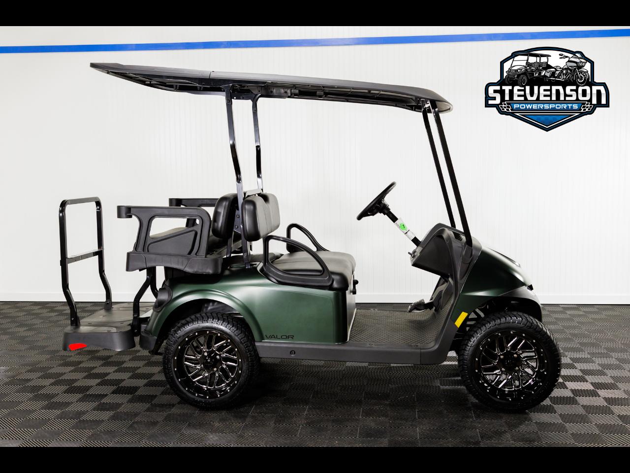 2025 EZGO RXV VALOR 4