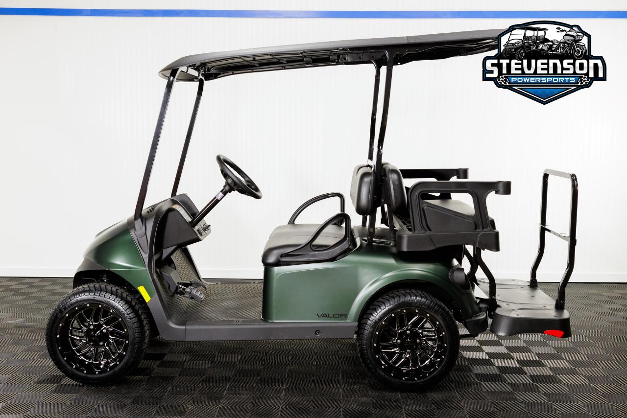 EZGO RXV  2025