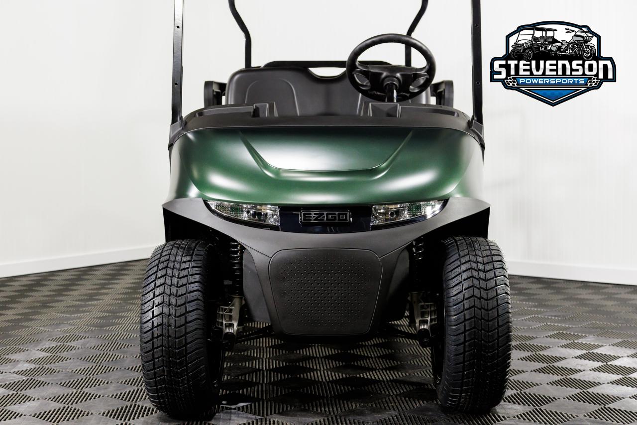 EZGO RXV  2025