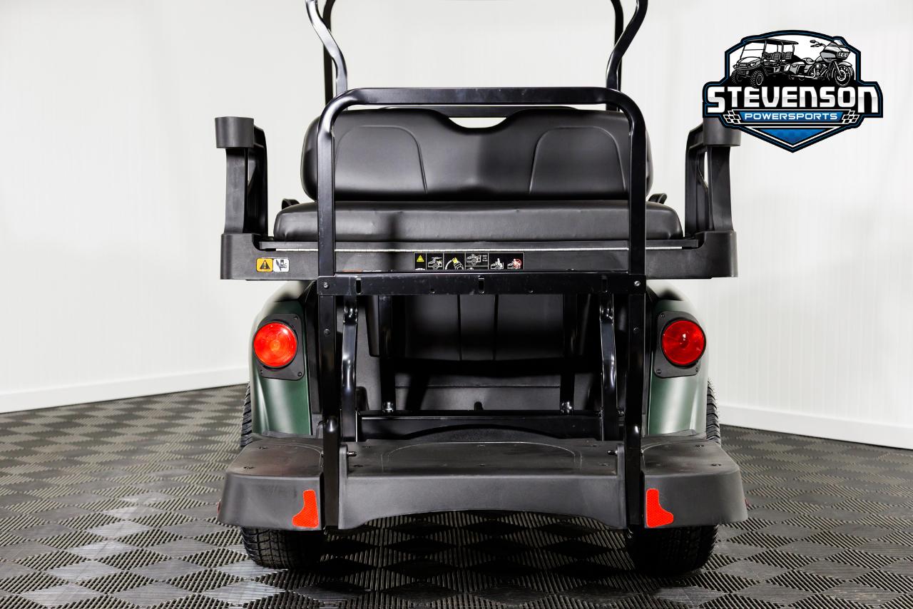 EZGO RXV  2025