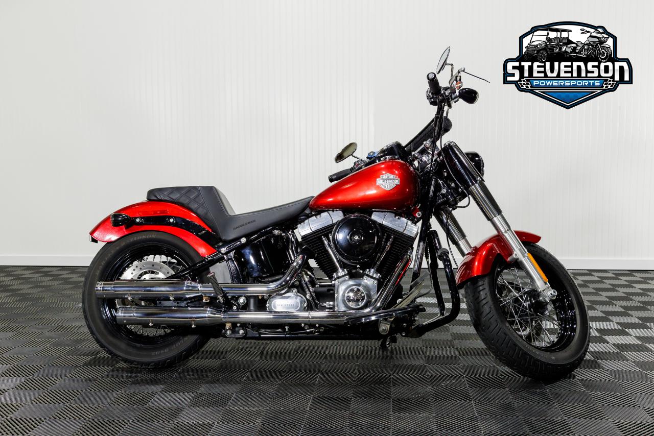 Harley-Davidson FLS103  2013