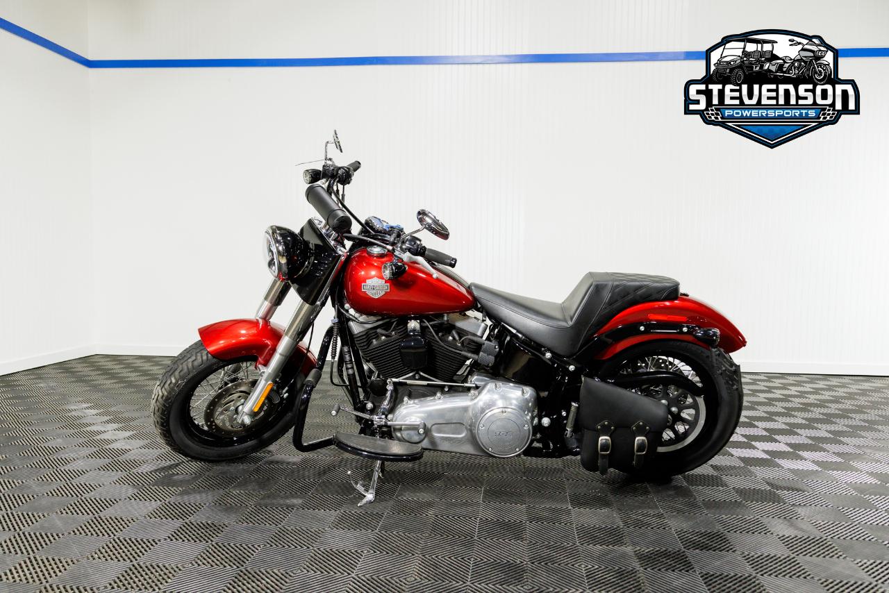 Harley-Davidson FLS103  2013