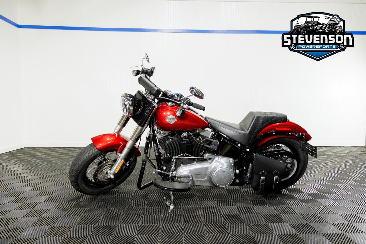 Harley-Davidson FLS103  2013