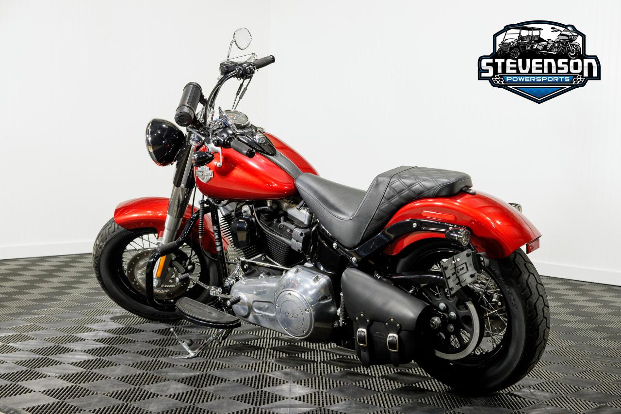 Harley-Davidson FLS103  2013