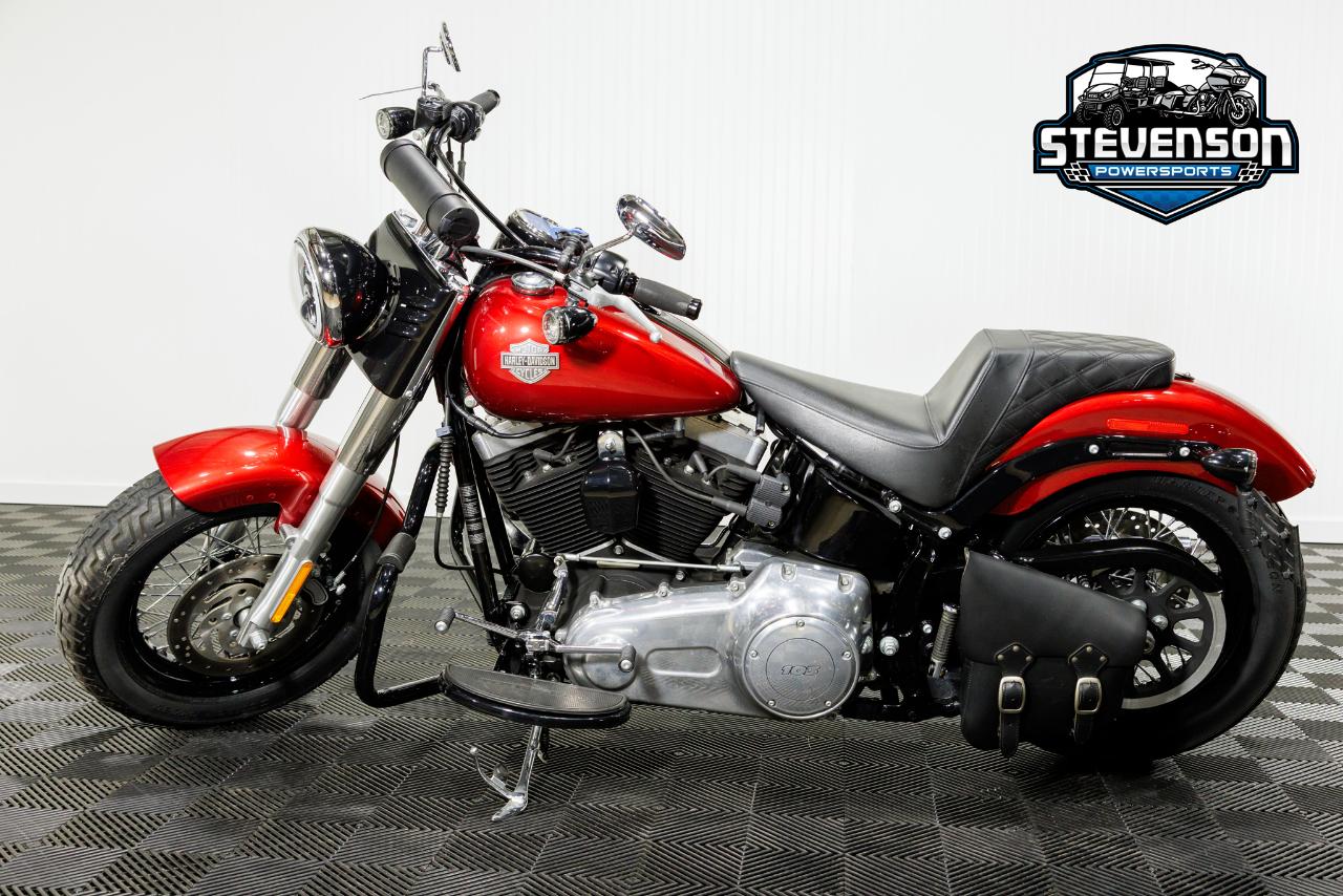 Harley-Davidson FLS103  2013