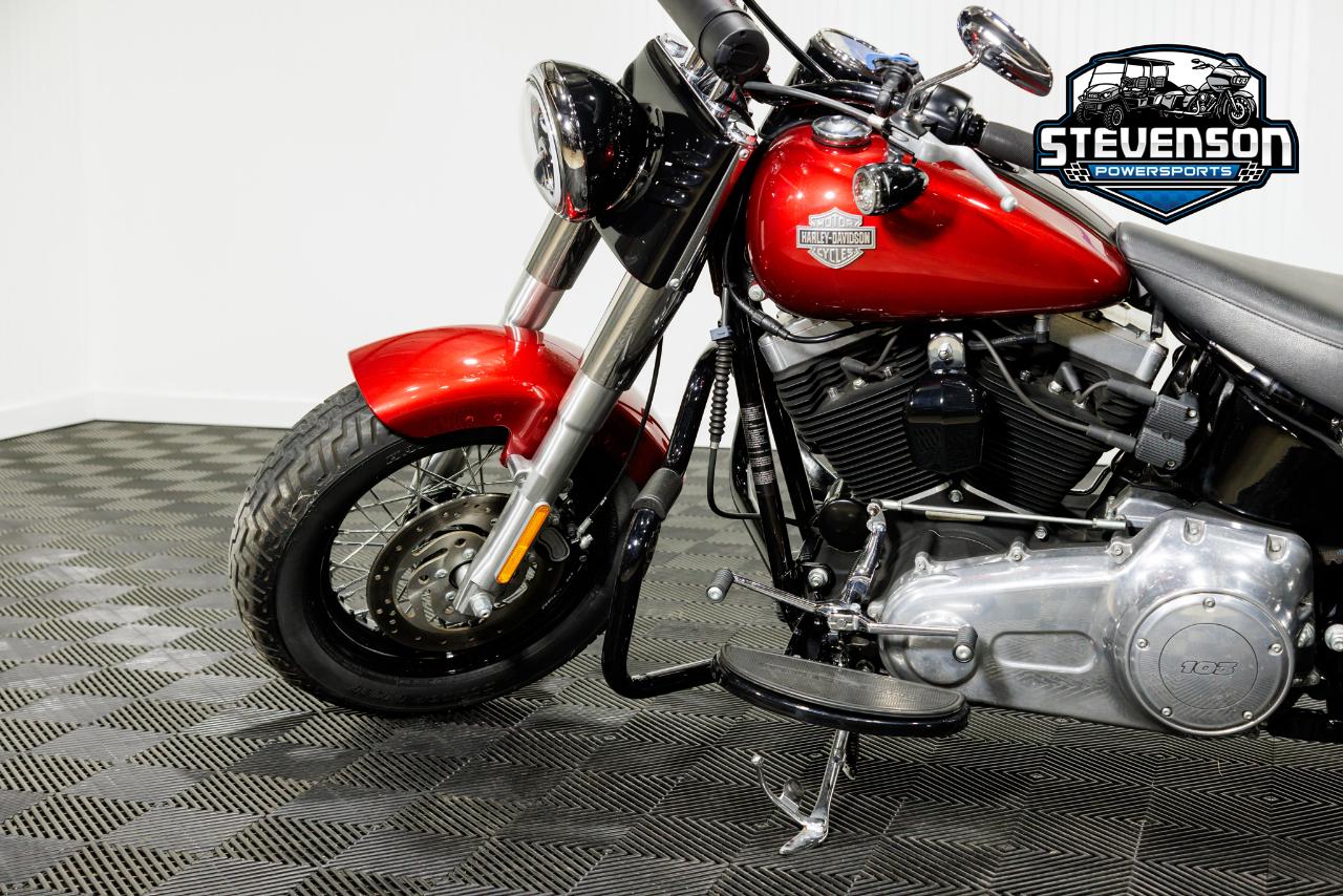 Harley-Davidson FLS103  2013