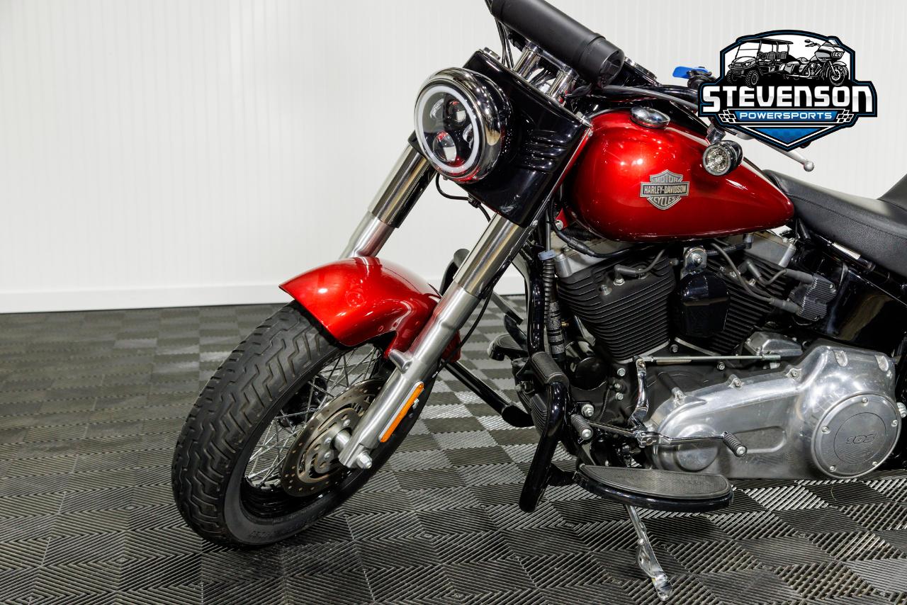 Harley-Davidson FLS103  2013