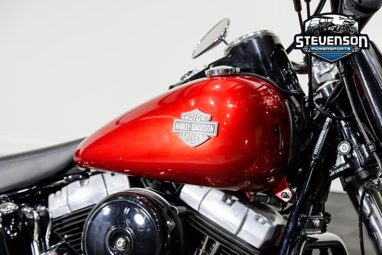 Harley-Davidson FLS103  2013