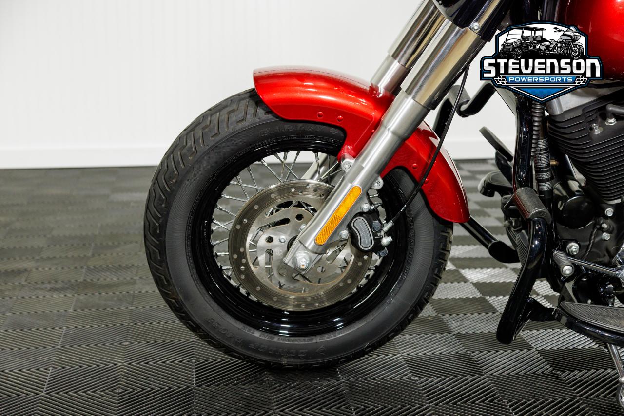 Harley-Davidson FLS103  2013