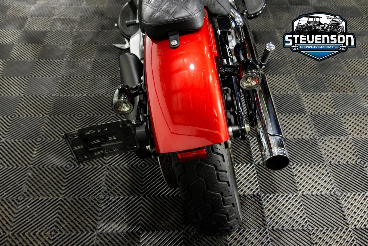 Harley-Davidson FLS103  2013