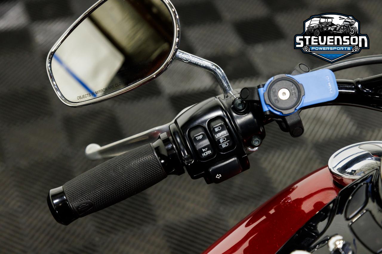 Harley-Davidson FLS103  2013