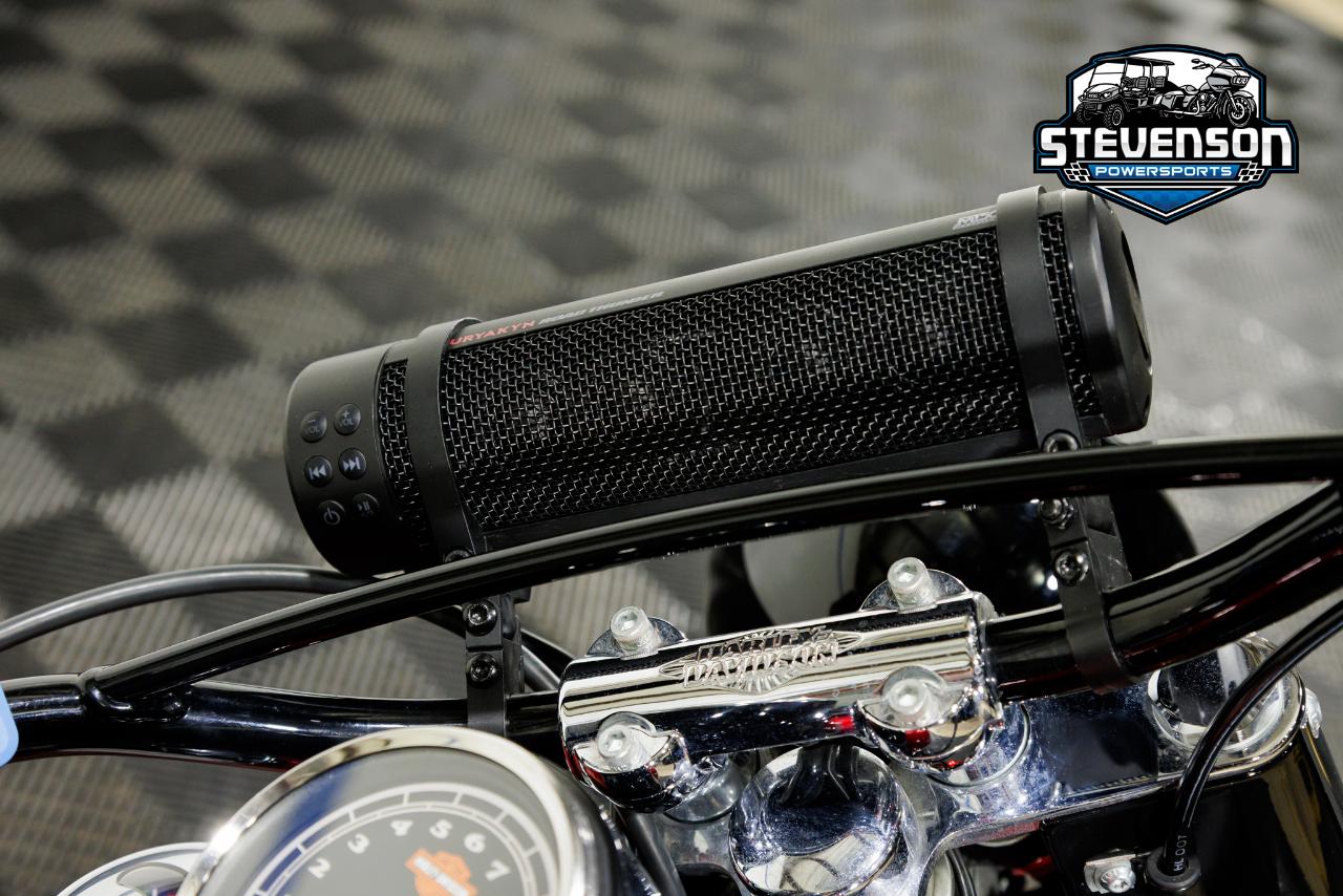 Harley-Davidson FLS103  2013