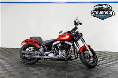 2013 Harley-Davidson FLS103 