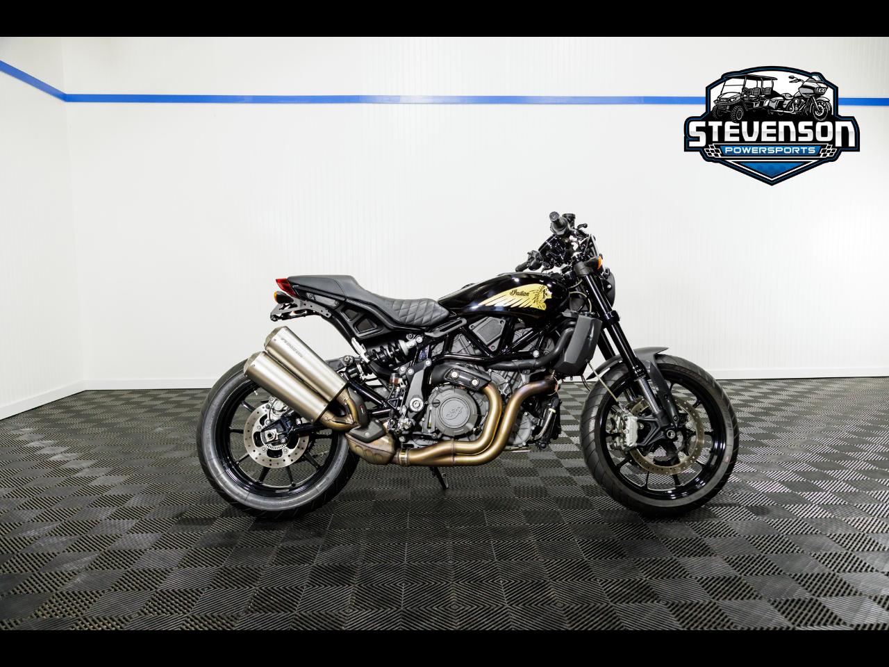 2019 Indian FTR 1200 