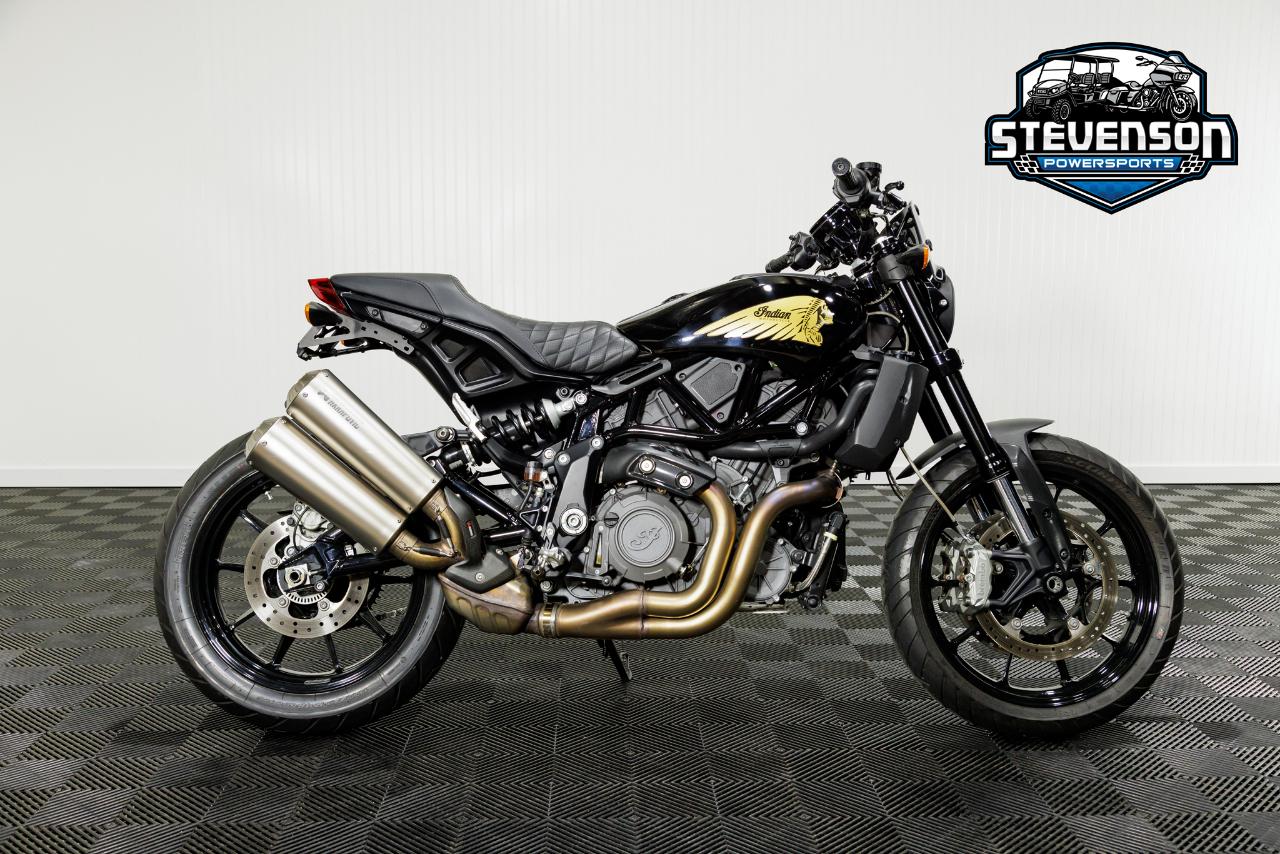 Indian FTR 1200  2019