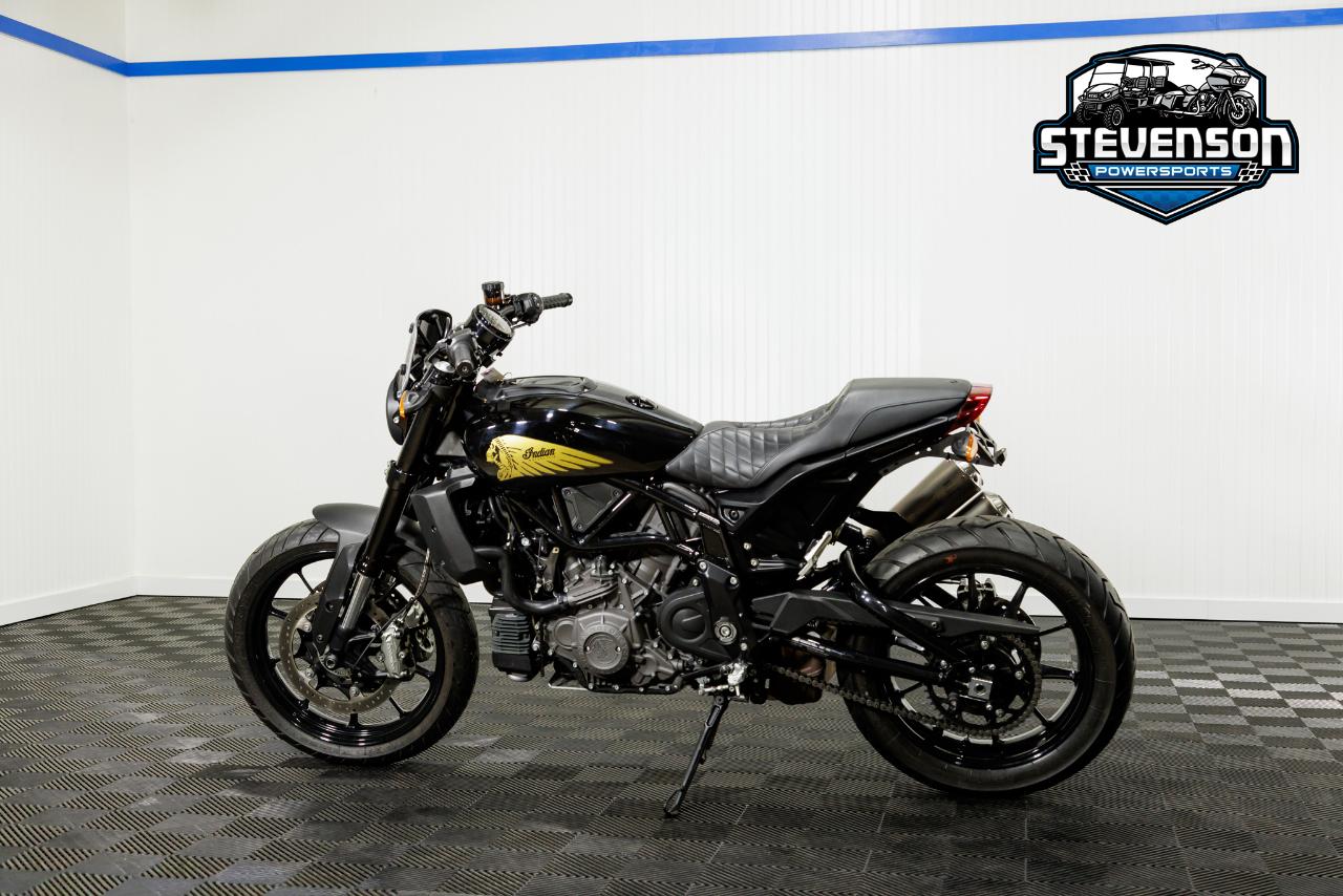 Indian FTR 1200  2019