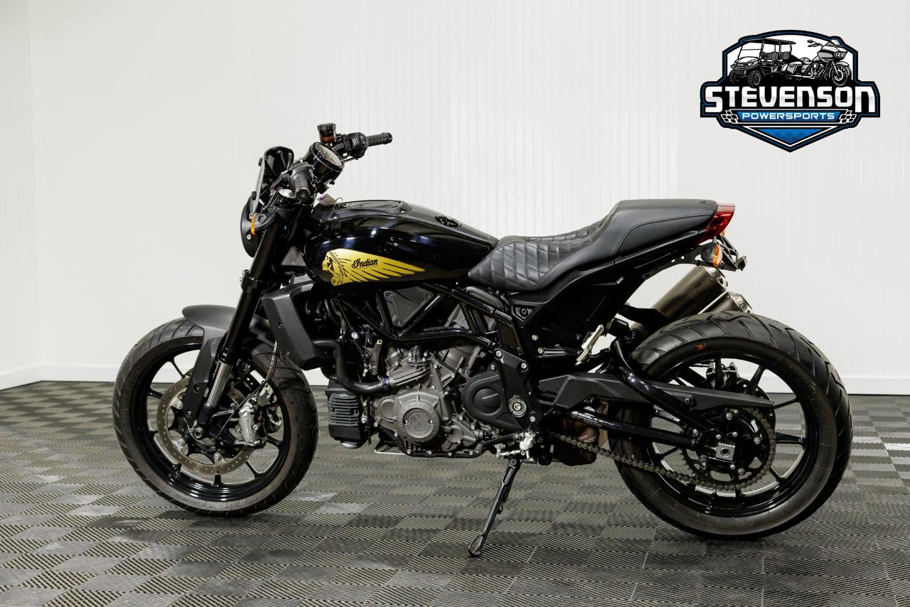 Indian FTR 1200  2019